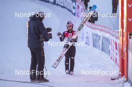 07.12.2019, Lillehammer, Norway (NOR): Sara Takanashi (JPN) - FIS world cup ski jumping ladies, individual HS140, Lillehammer (NOR). www.nordicfocus.com. © Vianney THIBAUT/NordicFocus. Every downloaded picture is fee-liable.