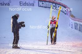 07.12.2019, Lillehammer, Norway (NOR): Selina Freitag (GER) - FIS world cup ski jumping ladies, individual HS140, Lillehammer (NOR). www.nordicfocus.com. © Vianney THIBAUT/NordicFocus. Every downloaded picture is fee-liable.