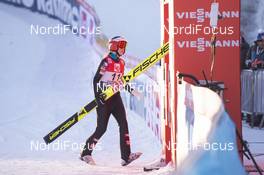 07.12.2019, Lillehammer, Norway (NOR): Lisa Eder (AUT) - FIS world cup ski jumping ladies, individual HS140, Lillehammer (NOR). www.nordicfocus.com. © Vianney THIBAUT/NordicFocus. Every downloaded picture is fee-liable.