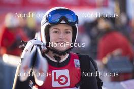 07.12.2019, Lillehammer, Norway (NOR): Josephine Pagnier (FRA) - FIS world cup ski jumping ladies, individual HS140, Lillehammer (NOR). www.nordicfocus.com. © Vianney THIBAUT/NordicFocus. Every downloaded picture is fee-liable.