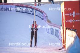 07.12.2019, Lillehammer, Norway (NOR): Svenja Wuerth (GER) - FIS world cup ski jumping ladies, individual HS140, Lillehammer (NOR). www.nordicfocus.com. © Vianney THIBAUT/NordicFocus. Every downloaded picture is fee-liable.