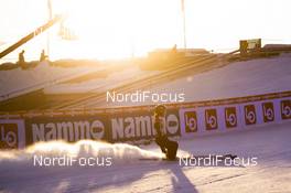 07.12.2019, Lillehammer, Norway (NOR): Luisa Goerlich (GER) - FIS world cup ski jumping ladies, individual HS140, Lillehammer (NOR). www.nordicfocus.com. © Vianney THIBAUT/NordicFocus. Every downloaded picture is fee-liable.