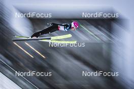 08.12.2019, Lillehammer, Norway (NOR): Yuka Seto (JPN) - FIS world cup ski jumping ladies, individual HS140, Lillehammer (NOR). www.nordicfocus.com. © Modica/NordicFocus. Every downloaded picture is fee-liable.