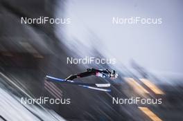 08.12.2019, Lillehammer, Norway (NOR): Juliane Seyfarth (GER) - FIS world cup ski jumping ladies, individual HS140, Lillehammer (NOR). www.nordicfocus.com. © Modica/NordicFocus. Every downloaded picture is fee-liable.