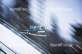 08.12.2019, Lillehammer, Norway (NOR): Elena Runggaldier (ITA) - FIS world cup ski jumping ladies, individual HS140, Lillehammer (NOR). www.nordicfocus.com. © Modica/NordicFocus. Every downloaded picture is fee-liable.