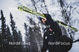 08.12.2019, Lillehammer, Norway (NOR): Silje Opseth (NOR) - FIS world cup ski jumping ladies, individual HS140, Lillehammer (NOR). www.nordicfocus.com. © Modica/NordicFocus. Every downloaded picture is fee-liable.