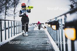08.12.2019, Lillehammer, Norway (NOR): Yuki Ito (JPN) - FIS world cup ski jumping ladies, individual HS140, Lillehammer (NOR). www.nordicfocus.com. © Modica/NordicFocus. Every downloaded picture is fee-liable.