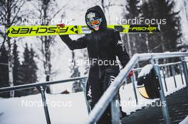 08.12.2019, Lillehammer, Norway (NOR): Manuela Malsiner (ITA) - FIS world cup ski jumping ladies, individual HS140, Lillehammer (NOR). www.nordicfocus.com. © Modica/NordicFocus. Every downloaded picture is fee-liable.