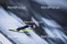 08.12.2019, Lillehammer, Norway (NOR): Yuka Seto (JPN) - FIS world cup ski jumping ladies, individual HS140, Lillehammer (NOR). www.nordicfocus.com. © Modica/NordicFocus. Every downloaded picture is fee-liable.