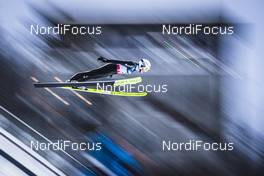 08.12.2019, Lillehammer, Norway (NOR): Susanna Forsstroem (FIN) - FIS world cup ski jumping ladies, individual HS140, Lillehammer (NOR). www.nordicfocus.com. © Modica/NordicFocus. Every downloaded picture is fee-liable.