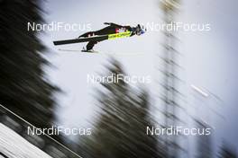 08.12.2019, Lillehammer, Norway (NOR): Chiara Hoelzl (AUT) - FIS world cup ski jumping ladies, individual HS140, Lillehammer (NOR). www.nordicfocus.com. © Modica/NordicFocus. Every downloaded picture is fee-liable.