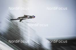 08.12.2019, Lillehammer, Norway (NOR): Sara Takanashi (JPN) - FIS world cup ski jumping ladies, individual HS140, Lillehammer (NOR). www.nordicfocus.com. © Modica/NordicFocus. Every downloaded picture is fee-liable.