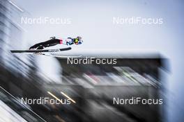 08.12.2019, Lillehammer, Norway (NOR): Ema Klinec (SLO) - FIS world cup ski jumping ladies, individual HS140, Lillehammer (NOR). www.nordicfocus.com. © Modica/NordicFocus. Every downloaded picture is fee-liable.