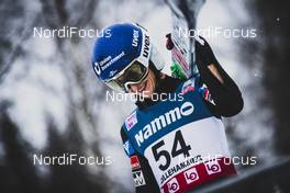 08.12.2019, Lillehammer, Norway (NOR): Eva Pinkelnig (AUT) - FIS world cup ski jumping ladies, individual HS140, Lillehammer (NOR). www.nordicfocus.com. © Modica/NordicFocus. Every downloaded picture is fee-liable.