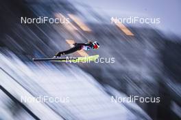 08.12.2019, Lillehammer, Norway (NOR): Lisa Eder (AUT) - FIS world cup ski jumping ladies, individual HS140, Lillehammer (NOR). www.nordicfocus.com. © Modica/NordicFocus. Every downloaded picture is fee-liable.