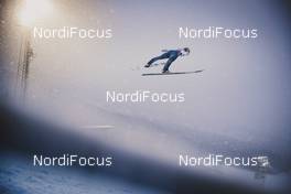 08.12.2019, Lillehammer, Norway (NOR): Ema Klinec (SLO) - FIS world cup ski jumping ladies, individual HS140, Lillehammer (NOR). www.nordicfocus.com. © Modica/NordicFocus. Every downloaded picture is fee-liable.