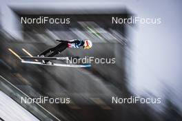 08.12.2019, Lillehammer, Norway (NOR): Nozomi Maruyama (JPN) - FIS world cup ski jumping ladies, individual HS140, Lillehammer (NOR). www.nordicfocus.com. © Modica/NordicFocus. Every downloaded picture is fee-liable.