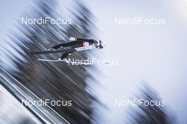 08.12.2019, Lillehammer, Norway (NOR): Daniela Haralambie (ROU) - FIS world cup ski jumping ladies, individual HS140, Lillehammer (NOR). www.nordicfocus.com. © Modica/NordicFocus. Every downloaded picture is fee-liable.