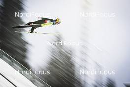 08.12.2019, Lillehammer, Norway (NOR): Jacqueline Seifriedsberger (AUT) - FIS world cup ski jumping ladies, individual HS140, Lillehammer (NOR). www.nordicfocus.com. © Modica/NordicFocus. Every downloaded picture is fee-liable.