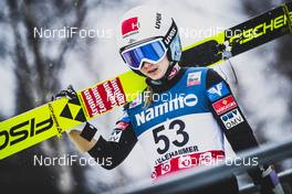 08.12.2019, Lillehammer, Norway (NOR): Chiara Hoelzl (AUT) - FIS world cup ski jumping ladies, individual HS140, Lillehammer (NOR). www.nordicfocus.com. © Modica/NordicFocus. Every downloaded picture is fee-liable.