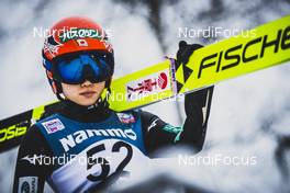 08.12.2019, Lillehammer, Norway (NOR): Yuki Ito (JPN) - FIS world cup ski jumping ladies, individual HS140, Lillehammer (NOR). www.nordicfocus.com. © Modica/NordicFocus. Every downloaded picture is fee-liable.