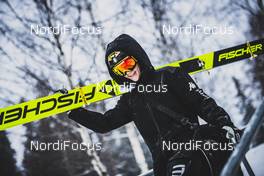 08.12.2019, Lillehammer, Norway (NOR): Lara Malsiner (ITA) - FIS world cup ski jumping ladies, individual HS140, Lillehammer (NOR). www.nordicfocus.com. © Modica/NordicFocus. Every downloaded picture is fee-liable.