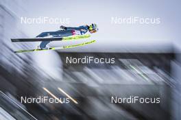 08.12.2019, Lillehammer, Norway (NOR): Ursa Bogataj (SLO) - FIS world cup ski jumping ladies, individual HS140, Lillehammer (NOR). www.nordicfocus.com. © Modica/NordicFocus. Every downloaded picture is fee-liable.