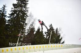 14.12.2019, Klingenthal, Germany (GER): Ema Klinec (SLO) - FIS world cup ski jumping ladies, individual HS140, Klingenthal (GER). www.nordicfocus.com. © Reichert/NordicFocus. Every downloaded picture is fee-liable.