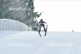 13.12.2019, Klingenthal, Germany (GER): Eva Pinkelnig (AUT) - FIS world cup ski jumping ladies, individual HS140, Klingenthal (GER). www.nordicfocus.com. © Reichert/NordicFocus. Every downloaded picture is fee-liable.