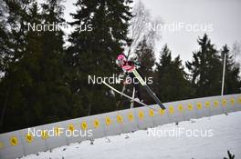 14.12.2019, Klingenthal, Germany (GER): Yuka Seto (JPN) - FIS world cup ski jumping ladies, individual HS140, Klingenthal (GER). www.nordicfocus.com. © Reichert/NordicFocus. Every downloaded picture is fee-liable.