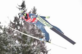 13.12.2019, Klingenthal, Germany (GER): Nika Kriznar (SLO) - FIS world cup ski jumping ladies, individual HS140, Klingenthal (GER). www.nordicfocus.com. © Reichert/NordicFocus. Every downloaded picture is fee-liable.