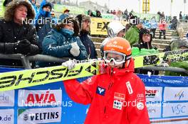 14.12.2019, Klingenthal, Germany (GER): Marita Kramer (AUT) - FIS world cup ski jumping ladies, individual HS140, Klingenthal (GER). www.nordicfocus.com. © Reichert/NordicFocus. Every downloaded picture is fee-liable.