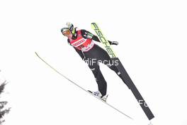 13.12.2019, Klingenthal, Germany (GER): Ursa Bogataj (SLO) - FIS world cup ski jumping ladies, individual HS140, Klingenthal (GER). www.nordicfocus.com. © Reichert/NordicFocus. Every downloaded picture is fee-liable.
