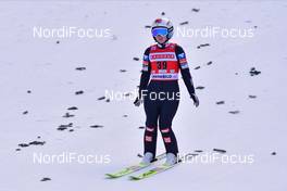 13.12.2019, Klingenthal, Germany (GER): Chiara Hoelzl (AUT) - FIS world cup ski jumping ladies, individual HS140, Klingenthal (GER). www.nordicfocus.com. © Reichert/NordicFocus. Every downloaded picture is fee-liable.