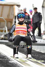 13.12.2019, Klingenthal, Germany (GER): Maren Lundby (NOR) - FIS world cup ski jumping ladies, individual HS140, Klingenthal (GER). www.nordicfocus.com. © Reichert/NordicFocus. Every downloaded picture is fee-liable.