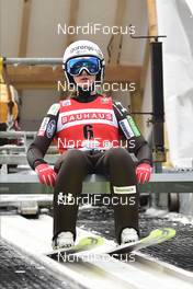 13.12.2019, Klingenthal, Germany (GER): Katra Komar (SLO) - FIS world cup ski jumping ladies, individual HS140, Klingenthal (GER). www.nordicfocus.com. © Reichert/NordicFocus. Every downloaded picture is fee-liable.