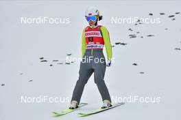 13.12.2019, Klingenthal, Germany (GER): Xueyao Li (CHN) - FIS world cup ski jumping ladies, individual HS140, Klingenthal (GER). www.nordicfocus.com. © Reichert/NordicFocus. Every downloaded picture is fee-liable.