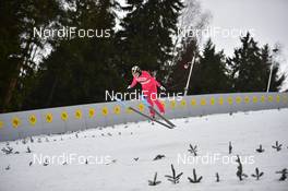 14.12.2019, Klingenthal, Germany (GER): Irina Avvakumova (RUS) - FIS world cup ski jumping ladies, individual HS140, Klingenthal (GER). www.nordicfocus.com. © Reichert/NordicFocus. Every downloaded picture is fee-liable.