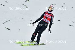 13.12.2019, Klingenthal, Germany (GER): Selina Freitag (GER) - FIS world cup ski jumping ladies, individual HS140, Klingenthal (GER). www.nordicfocus.com. © Reichert/NordicFocus. Every downloaded picture is fee-liable.
