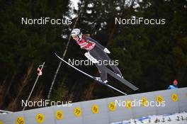 14.12.2019, Klingenthal, Germany (GER): Juiane Seyfarth (GER) - FIS world cup ski jumping ladies, individual HS140, Klingenthal (GER). www.nordicfocus.com. © Reichert/NordicFocus. Every downloaded picture is fee-liable.
