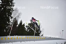 14.12.2019, Klingenthal, Germany (GER): Anna Odine Stroem (NOR) - FIS world cup ski jumping ladies, individual HS140, Klingenthal (GER). www.nordicfocus.com. © Reichert/NordicFocus. Every downloaded picture is fee-liable.