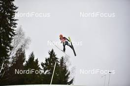 14.12.2019, Klingenthal, Germany (GER): Katharina Althaus (GER) - FIS world cup ski jumping ladies, individual HS140, Klingenthal (GER). www.nordicfocus.com. © Reichert/NordicFocus. Every downloaded picture is fee-liable.