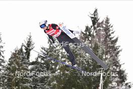 13.12.2019, Klingenthal, Germany (GER): Josephine Pagnier (FRA) - FIS world cup ski jumping ladies, individual HS140, Klingenthal (GER). www.nordicfocus.com. © Reichert/NordicFocus. Every downloaded picture is fee-liable.
