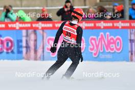 13.12.2019, Klingenthal, Germany (GER): Katharina Althaus (GER) - FIS world cup ski jumping ladies, individual HS140, Klingenthal (GER). www.nordicfocus.com. © Reichert/NordicFocus. Every downloaded picture is fee-liable.