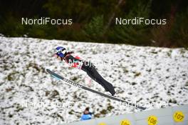 14.12.2019, Klingenthal, Germany (GER): Sara Takanashi (JPN) - FIS world cup ski jumping ladies, individual HS140, Klingenthal (GER). www.nordicfocus.com. © Reichert/NordicFocus. Every downloaded picture is fee-liable.