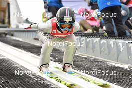13.12.2019, Klingenthal, Germany (GER): Manuela Malsiner (ITA) - FIS world cup ski jumping ladies, individual HS140, Klingenthal (GER). www.nordicfocus.com. © Reichert/NordicFocus. Every downloaded picture is fee-liable.