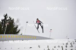 14.12.2019, Klingenthal, Germany (GER): Luisa Goerlich (GER) - FIS world cup ski jumping ladies, individual HS140, Klingenthal (GER). www.nordicfocus.com. © Reichert/NordicFocus. Every downloaded picture is fee-liable.