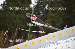 14.12.2019, Klingenthal, Germany (GER): Silje Opseth (NOR) - FIS world cup ski jumping ladies, individual HS140, Klingenthal (GER). www.nordicfocus.com. © Reichert/NordicFocus. Every downloaded picture is fee-liable.