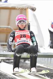 13.12.2019, Klingenthal, Germany (GER): Yuka Seto (JPN) - FIS world cup ski jumping ladies, individual HS140, Klingenthal (GER). www.nordicfocus.com. © Reichert/NordicFocus. Every downloaded picture is fee-liable.