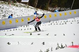 14.12.2019, Klingenthal, Germany (GER): Selina Freitag (GER) - FIS world cup ski jumping ladies, individual HS140, Klingenthal (GER). www.nordicfocus.com. © Reichert/NordicFocus. Every downloaded picture is fee-liable.